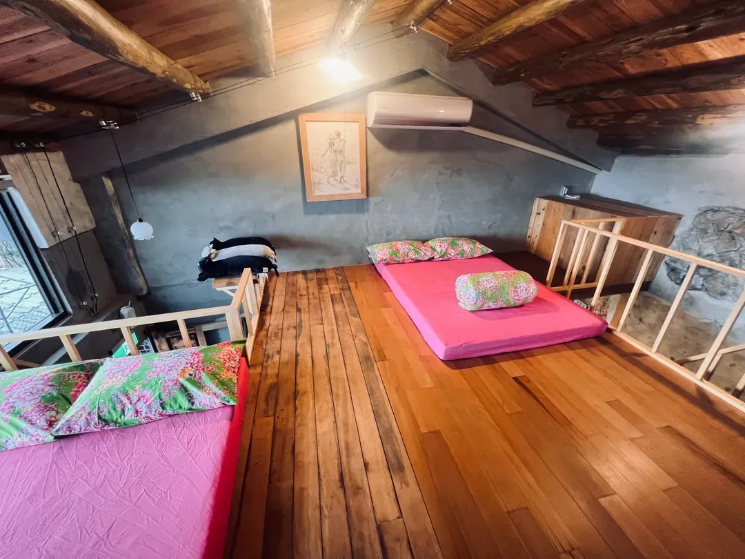 Jiufen Xiaomei Meow Seaview Homestay
