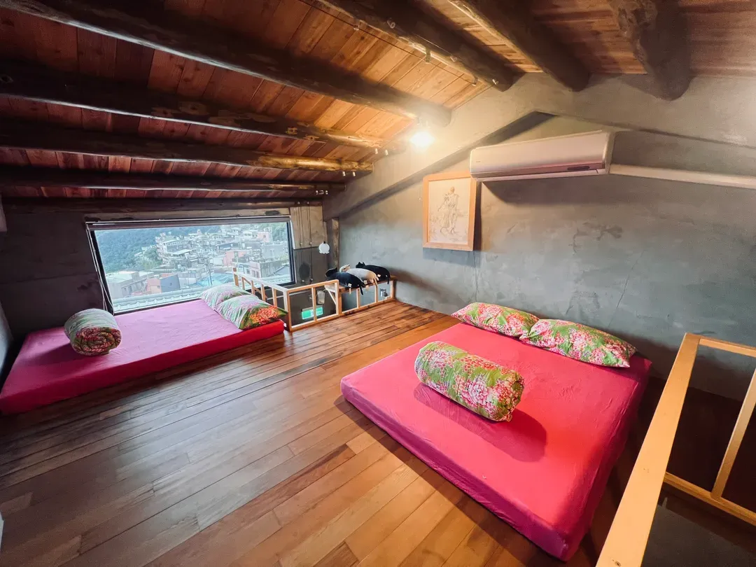Jiufen Xiaomei Meow Seaview Homestay