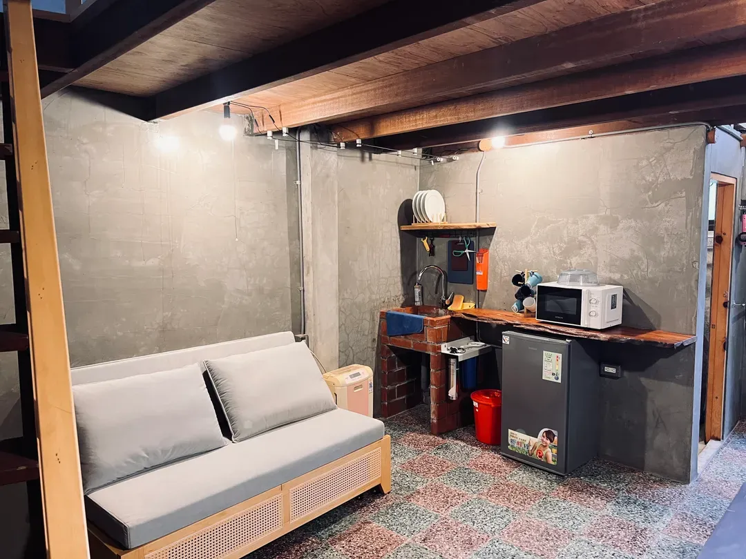 Jiufen Xiaomei Meow Seaview Homestay
