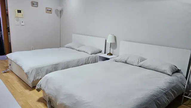 Hongdae clean house-room1-2
