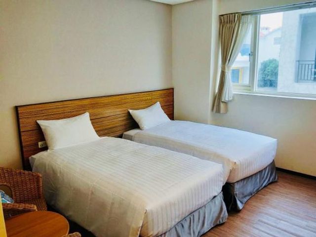 Kenting Love Sea 126 style travel-Standard Twin or Double Room-2