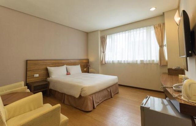 Kenting Love Sea 126 style travel-Standard Twin or Double Room-6