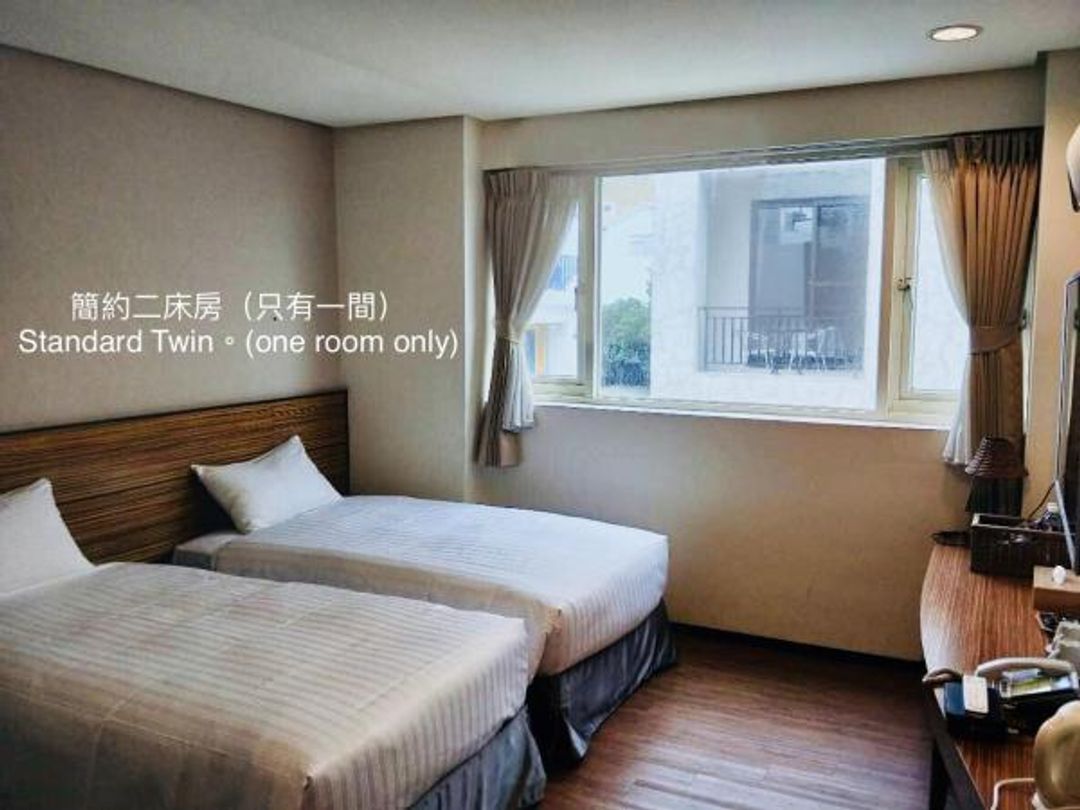 墾丁戀海126風情旅棧