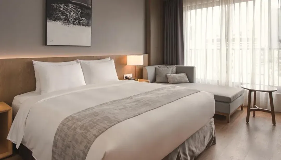 【High Speed Rail Holiday】2-Day Free Travel at Tainan Xirongxuan Hotel