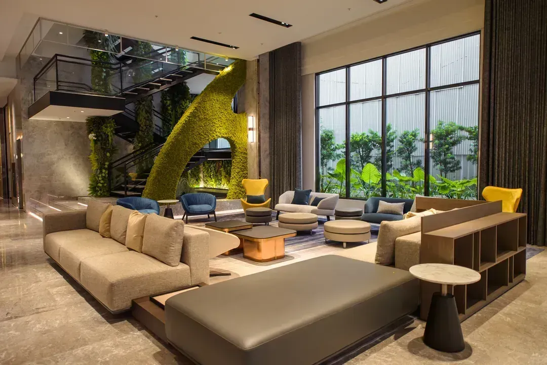 【High Speed Rail Holiday】2-Day Free Travel at Tainan Xirongxuan Hotel