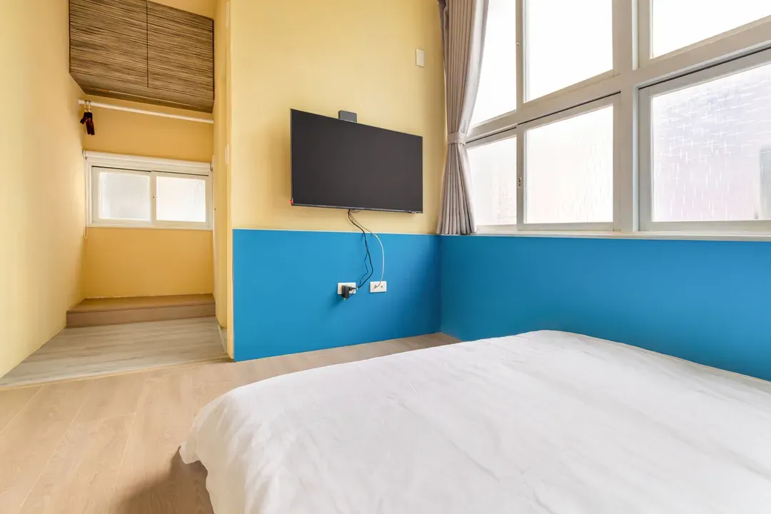 台南友愛有愛智能入住旅店