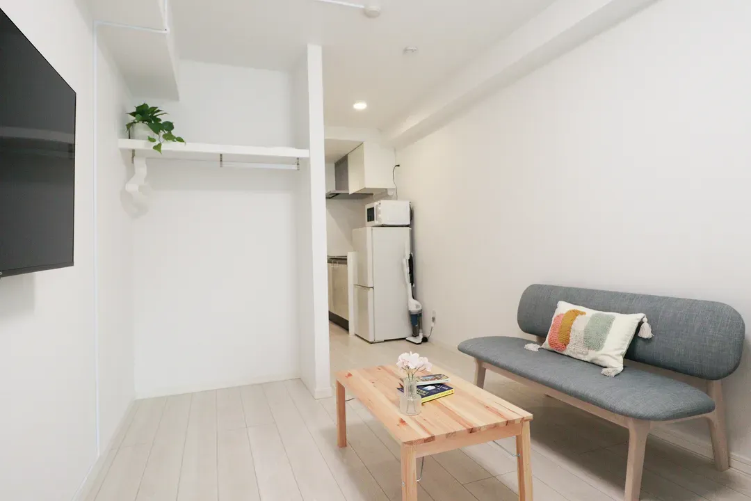 新大久保徒步4分｜Real Okubo Apartment Hotel｜鄰近新宿站