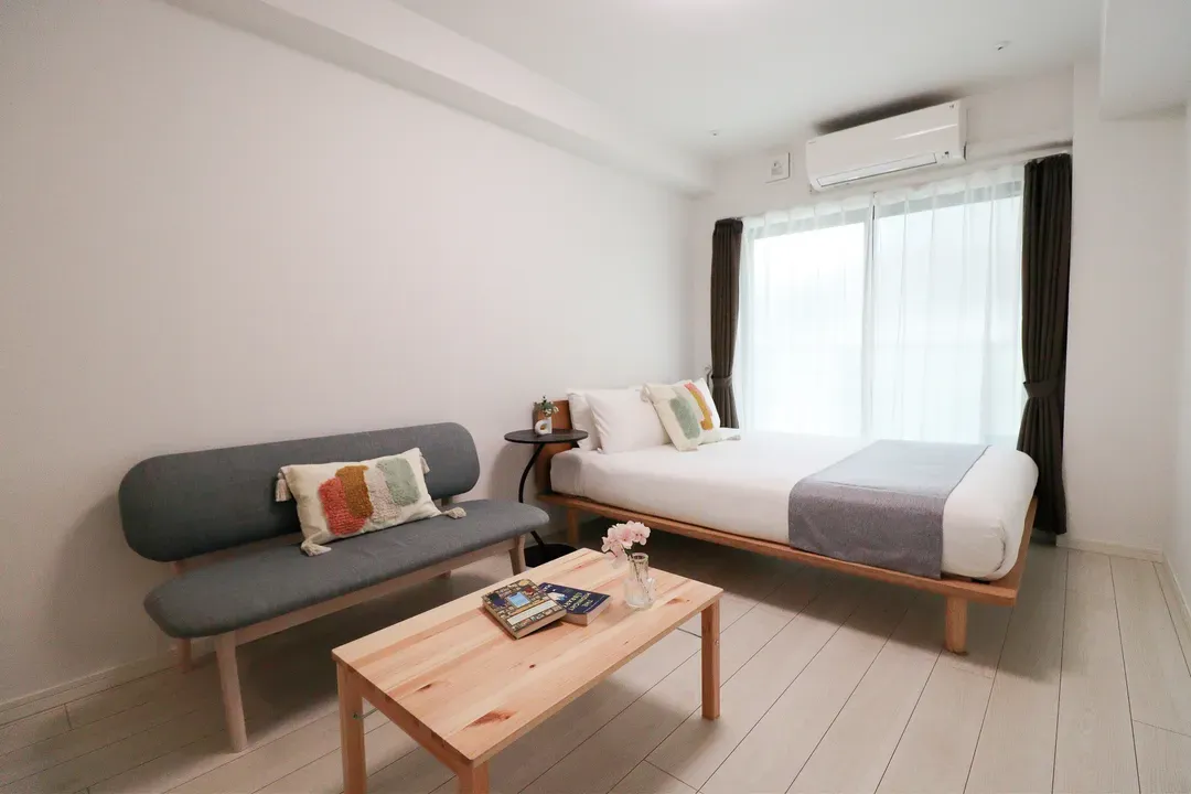 新大久保徒步4分｜Real Okubo Apartment Hotel｜鄰近新宿站