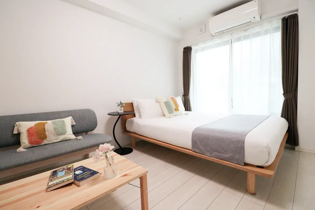 新大久保徒步4分｜Real Okubo Apartment Hotel｜鄰近新宿站
