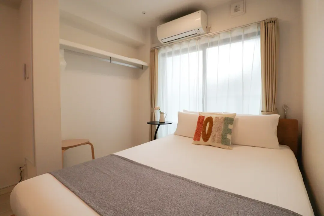 新大久保徒步4分｜Real Okubo Apartment Hotel｜鄰近新宿站