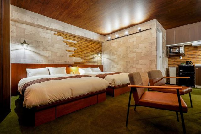 RESI STAY BRiX-Theater Room-2