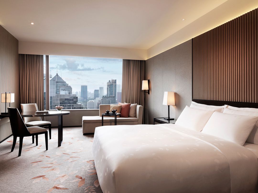 The Okura Prestige Bangkok - SHA Extra Plus