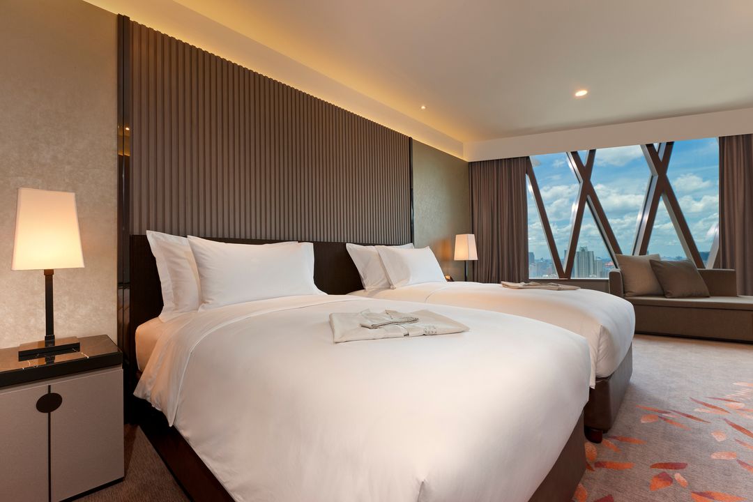 The Okura Prestige Bangkok - SHA Extra Plus