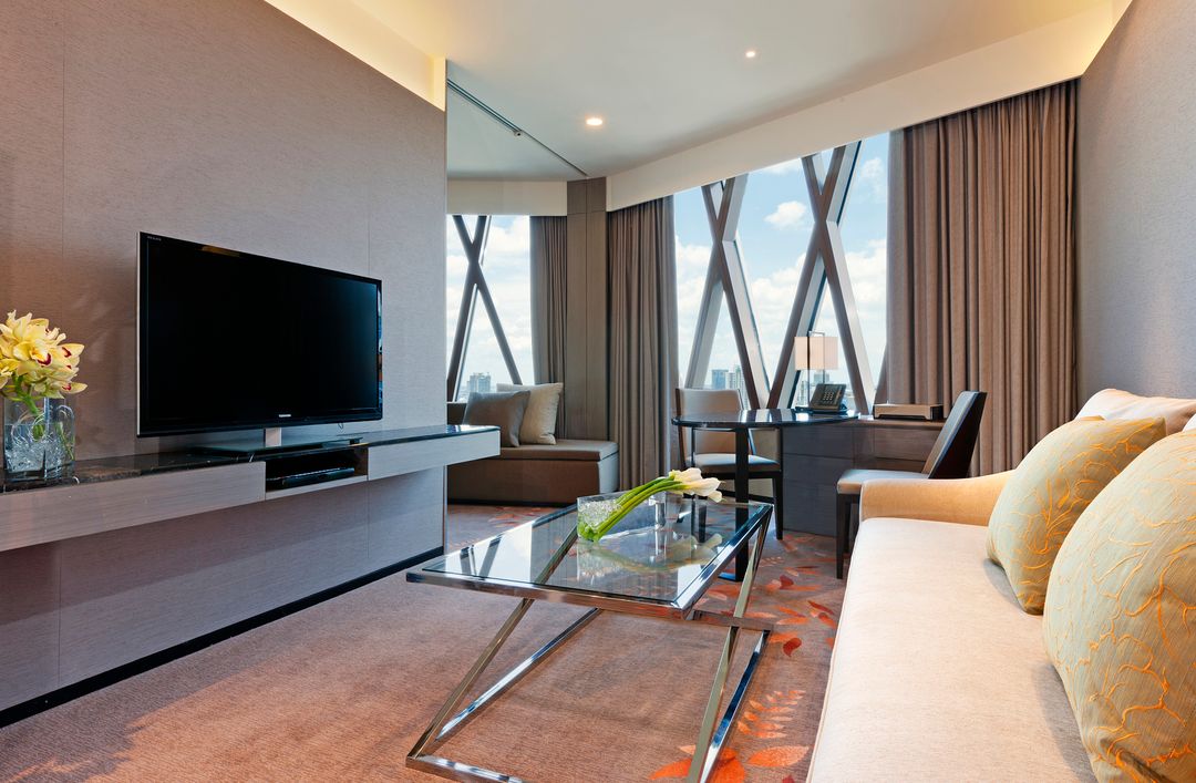 The Okura Prestige Bangkok - SHA Extra Plus