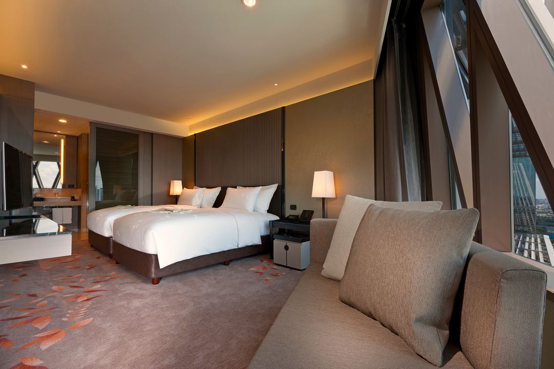 The Okura Prestige Bangkok - SHA Extra Plus