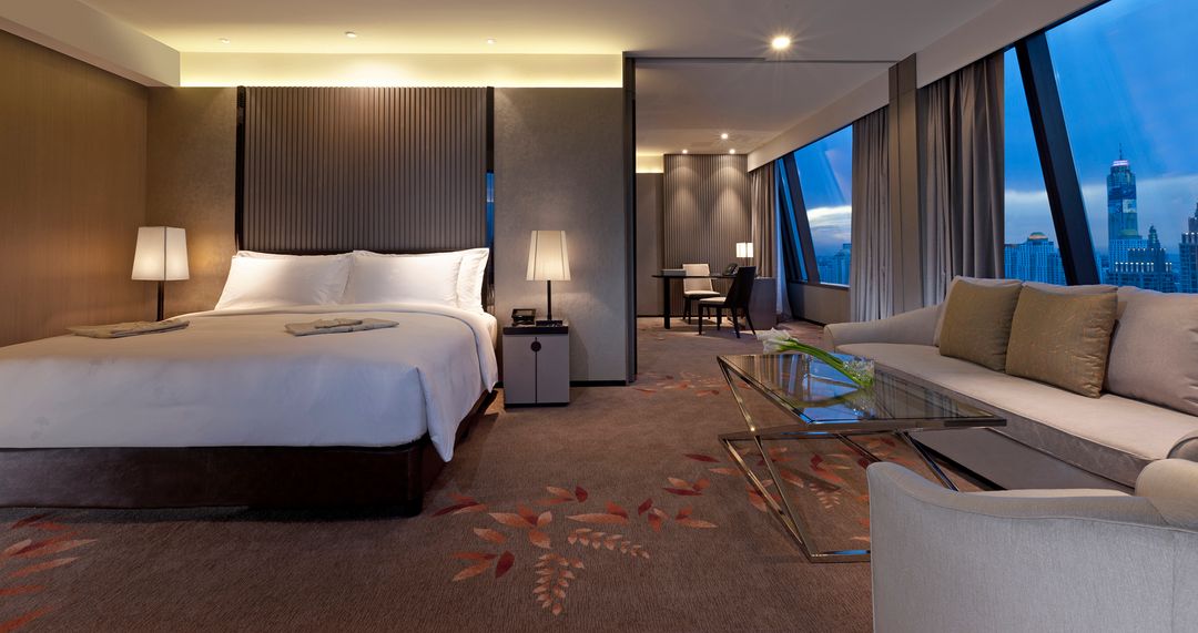 The Okura Prestige Bangkok - SHA Extra Plus