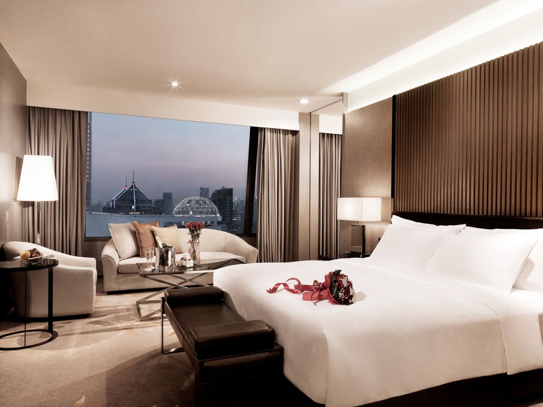 The Okura Prestige Bangkok - SHA Extra Plus