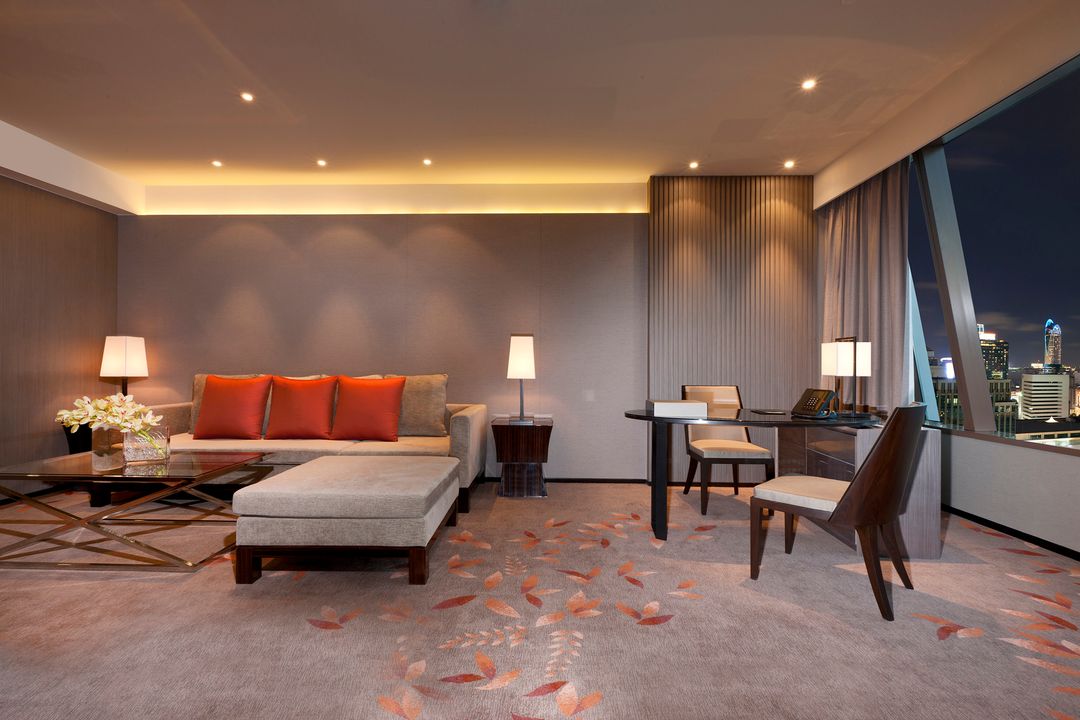 The Okura Prestige Bangkok - SHA Extra Plus