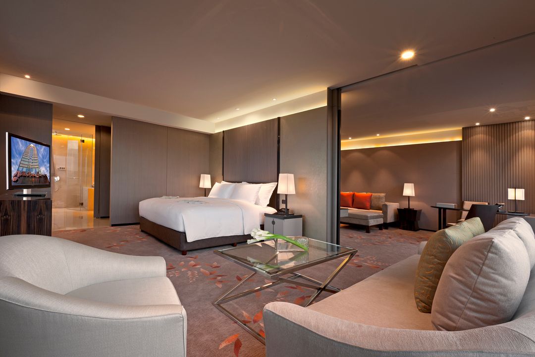The Okura Prestige Bangkok - SHA Extra Plus