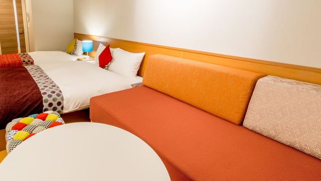 RESI STAY THE KYOTO-露天陽台家庭房【不挑房，最多4人】-2