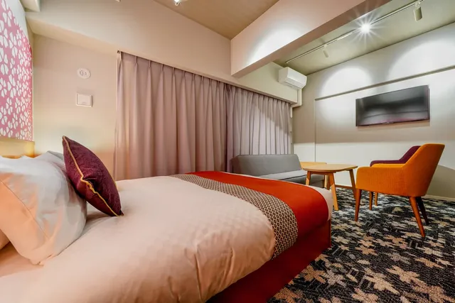 RESI STAY THE KYOTO-陽台房【不挑房，最多5人】-8