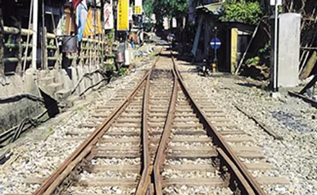 【高鐵新北假期】九份老街．深澳鐵道自行車1日豐富行-台北九份．深澳自行車1日遊-1