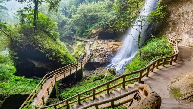 【高鐵南投假期】杉林溪．忘憂森林．松瀧岩瀑布1日豐富行-南投杉林溪．忘憂森林．松瀧岩瀑布1日豐富行-1