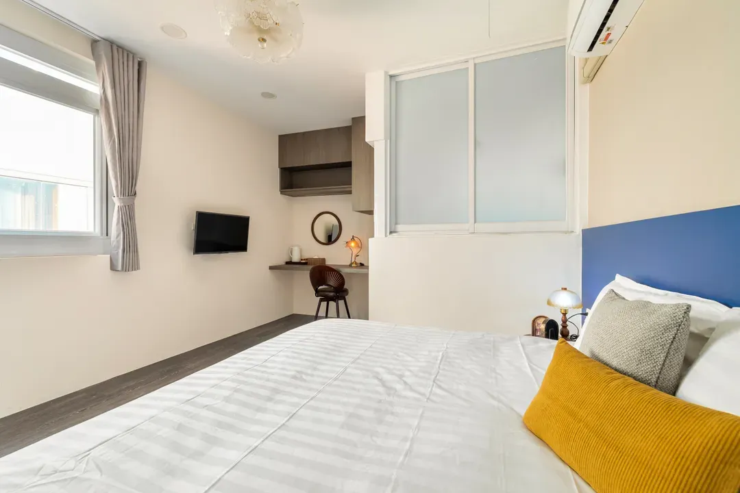 台南友愛有愛智能入住旅店