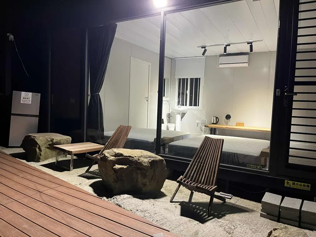 虹夕尖石免搭帐露营区｜宠物友善、高海拔、邻近青蛙石天空步道