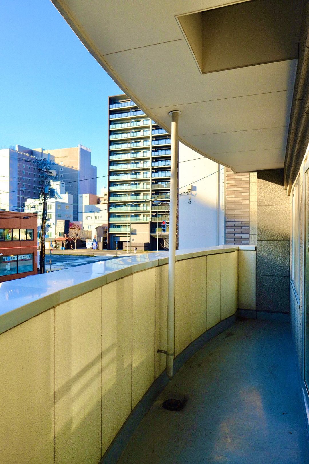 南五條東旅居｜薄野站步行4分/二條市場步行5分