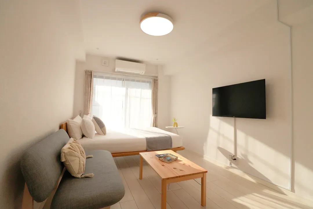 新大久保徒步4分｜Real Okubo Apartment Hotel｜鄰近新宿站
