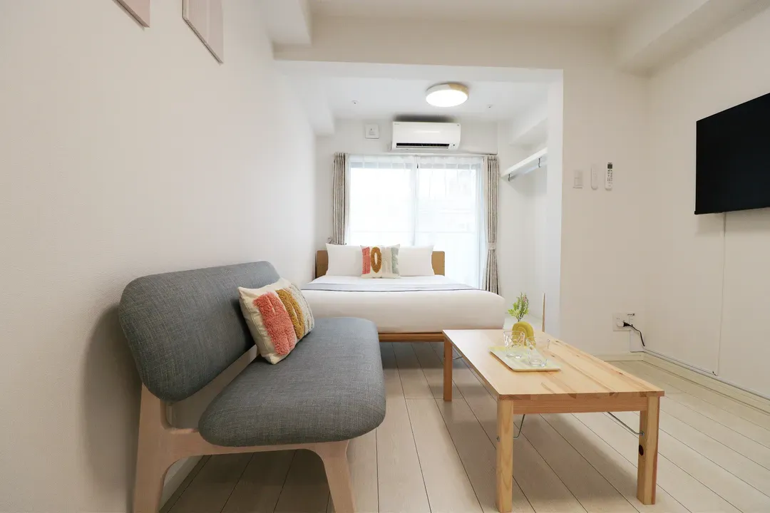 新大久保徒步4分｜Real Okubo Apartment Hotel｜鄰近新宿站