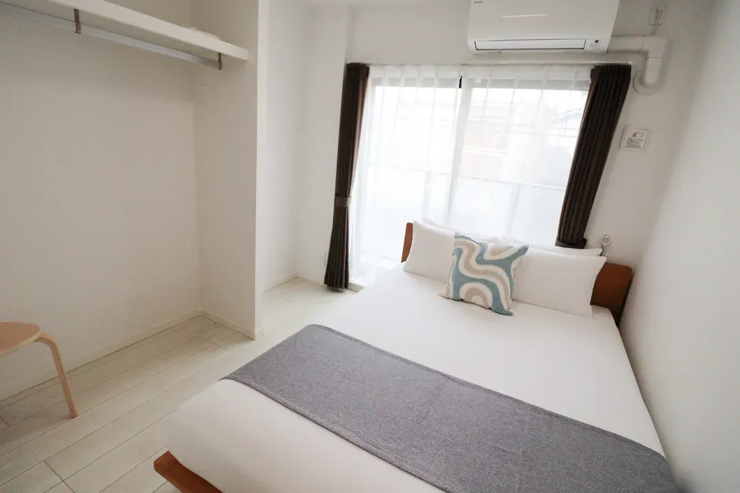 新大久保徒步4分｜Real Okubo Apartment Hotel｜鄰近新宿站