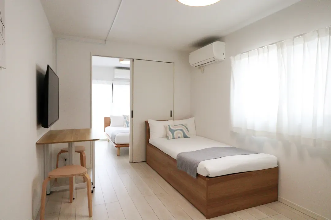新大久保徒步4分｜Real Okubo Apartment Hotel｜鄰近新宿站