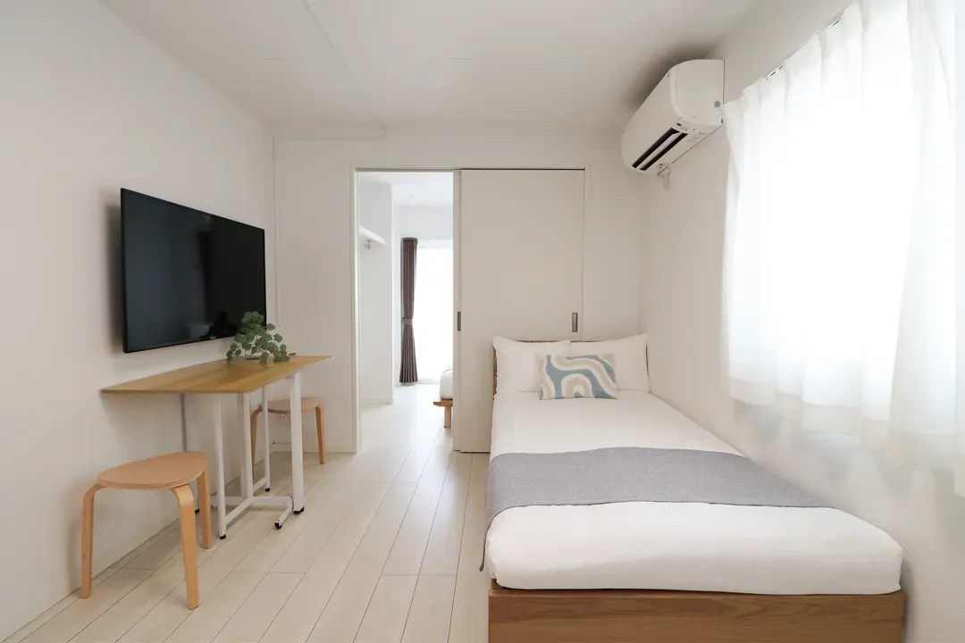 新大久保徒步4分｜Real Okubo Apartment Hotel｜鄰近新宿站