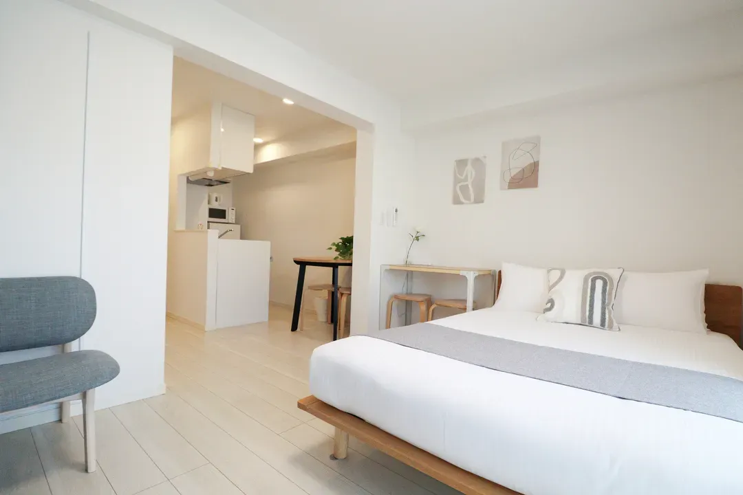 新大久保徒步4分｜Real Okubo Apartment Hotel｜鄰近新宿站