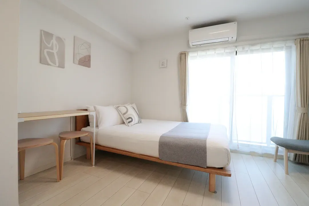 新大久保徒步4分｜Real Okubo Apartment Hotel｜鄰近新宿站
