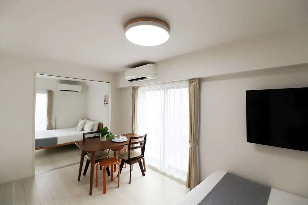 新大久保徒步4分｜Real Okubo Apartment Hotel｜鄰近新宿站