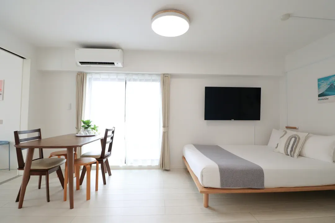 新大久保徒步4分｜Real Okubo Apartment Hotel｜鄰近新宿站