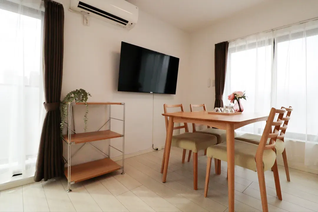 新大久保徒步4分｜Real Okubo Apartment Hotel｜鄰近新宿站