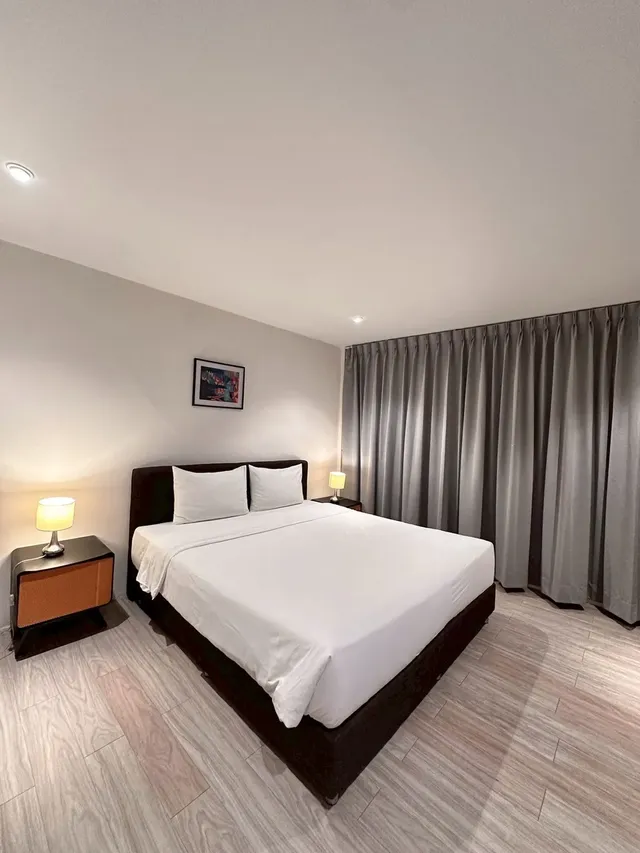 Studio F Sukhumvit-DELUXE FAMILY SUITE-4