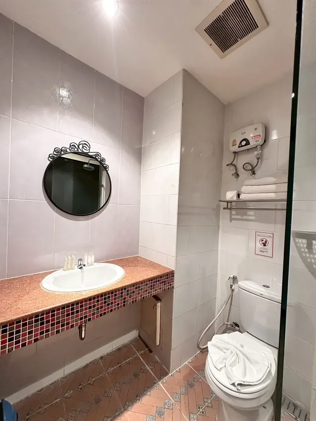 Studio F Sukhumvit-DELUXE FAMILY SUITE-7