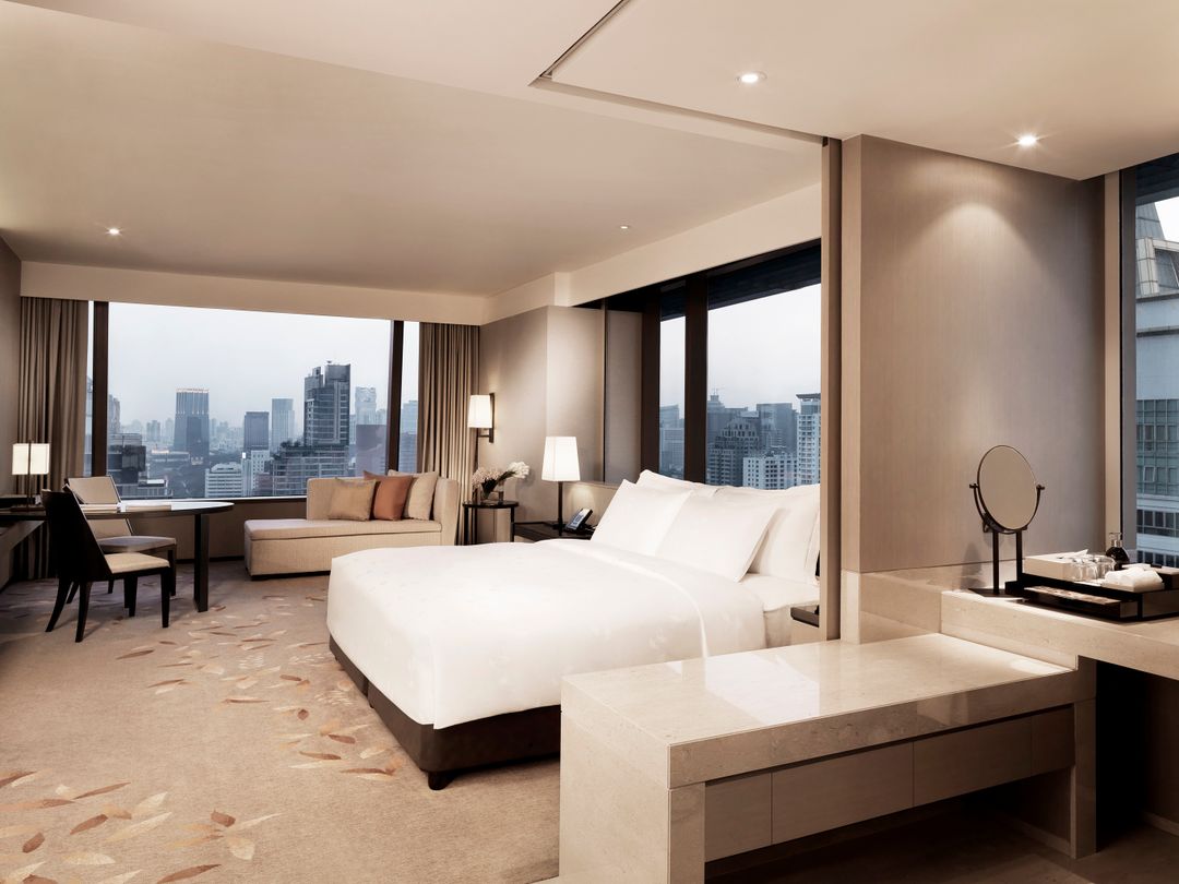 The Okura Prestige Bangkok - SHA Extra Plus