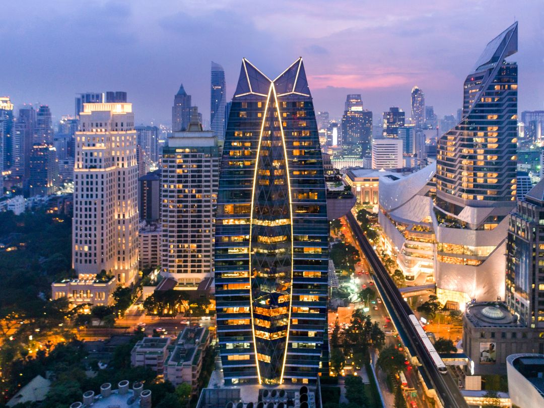 The Okura Prestige Bangkok - SHA Extra Plus