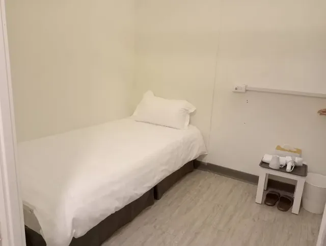 慢且洄瀾文旅飯店｜花蓮市中心美食吃不停｜香榭大道上-超值單人房 - 無停車位-6