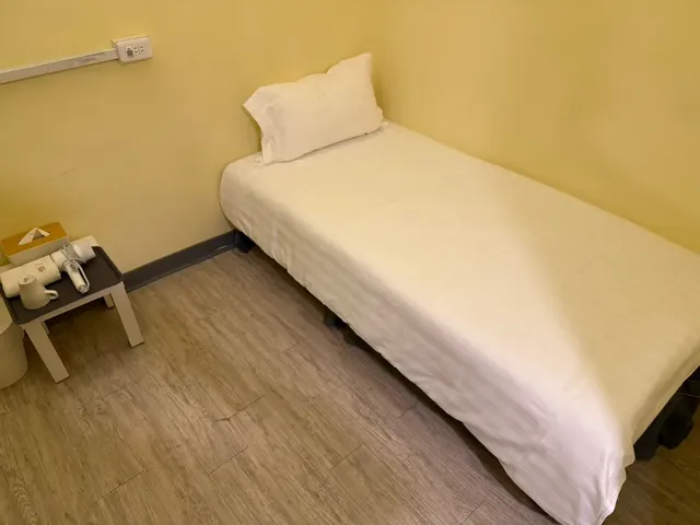 慢且洄瀾文旅飯店｜花蓮市中心美食吃不停｜香榭大道上-超值單人房 - 無停車位-3