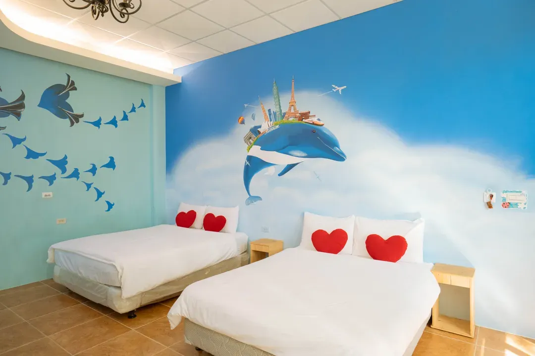 컨딩 베이 홀 3  (Kenting Bay Hall 3)