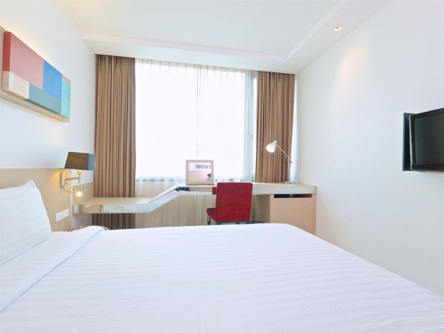 曼谷威客3號酒店（VIC 3 Bangkok - SHA Extra Plus）-行政雙人一室公寓（不含早餐）（Studio Executive Double (Room Only))-3