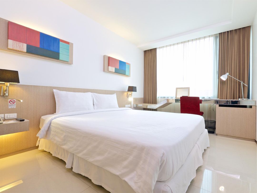 曼谷威客3號酒店（VIC 3 Bangkok - SHA Extra Plus）
