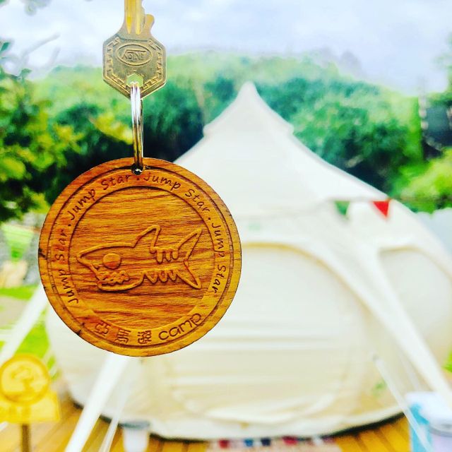踏浪星辰露營Camp｜獨家85折起！海景豪華露營、一泊一食、近七星潭-【懶人露營】亞馬遜二人帳-4